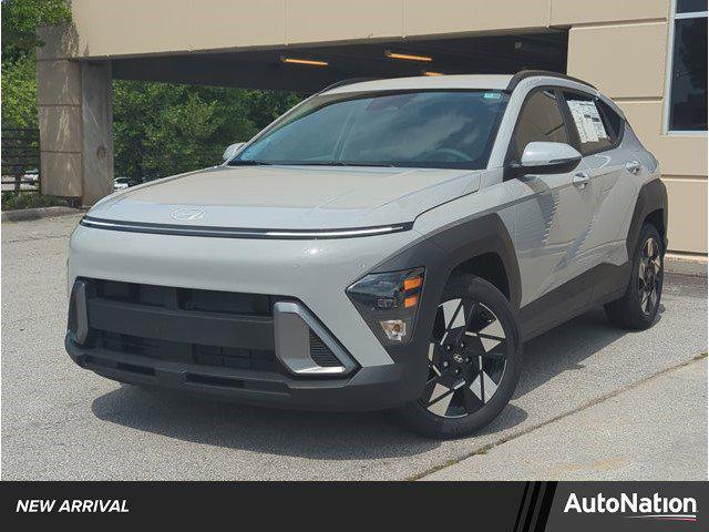 new 2025 Hyundai Kona car, priced at $27,768