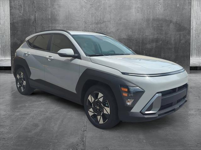new 2025 Hyundai Kona car, priced at $27,768