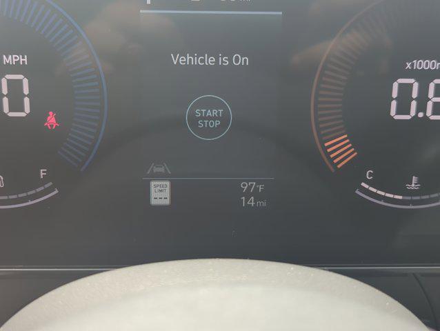 new 2025 Hyundai Kona car, priced at $27,768