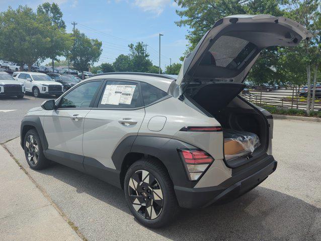 new 2025 Hyundai Kona car, priced at $27,768