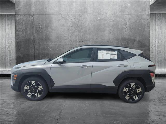 new 2025 Hyundai Kona car, priced at $27,768