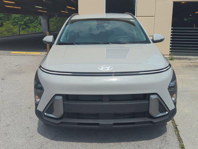 new 2025 Hyundai Kona car, priced at $27,768