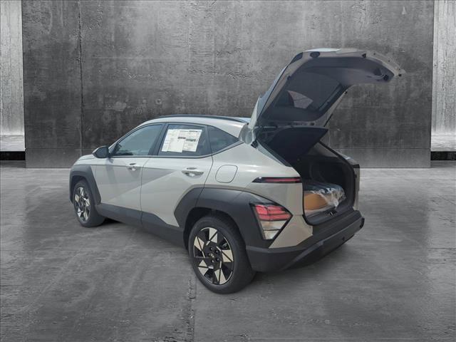 new 2025 Hyundai Kona car, priced at $27,768