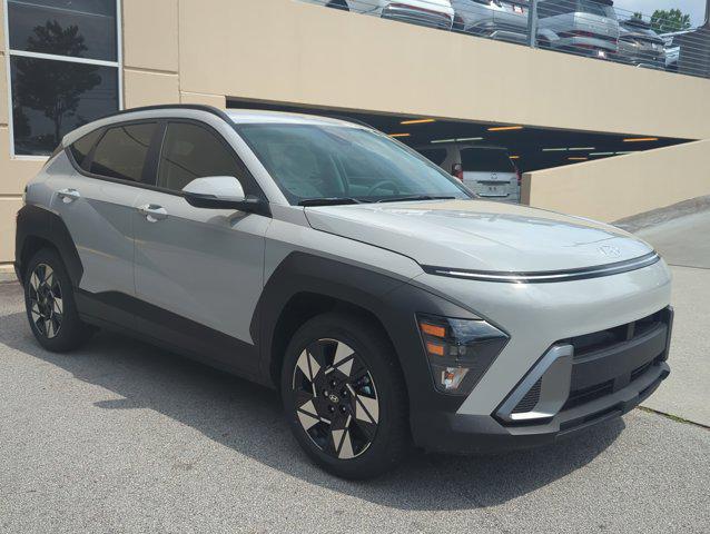 new 2025 Hyundai Kona car, priced at $27,768