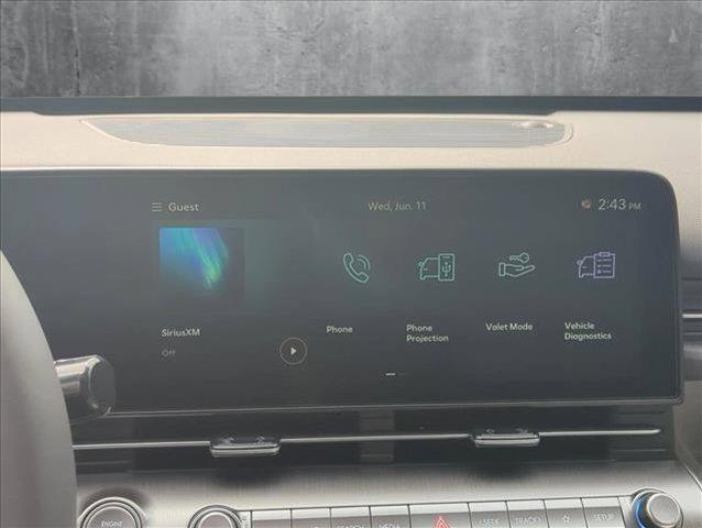 new 2025 Hyundai Kona car, priced at $27,768
