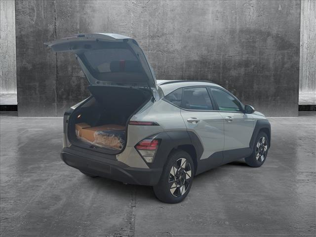 new 2025 Hyundai Kona car, priced at $27,768