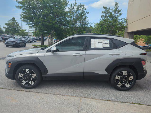new 2025 Hyundai Kona car, priced at $27,768