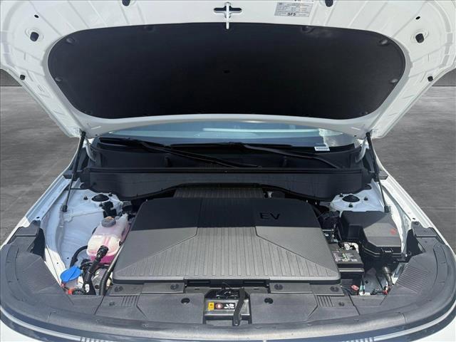 new 2025 Hyundai Kona EV car, priced at $41,999
