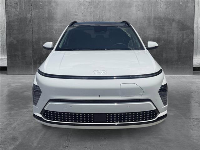new 2025 Hyundai Kona EV car, priced at $41,999