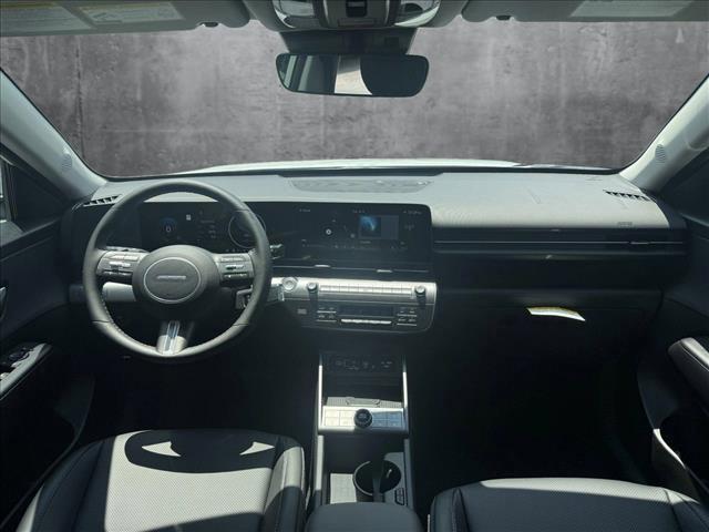 new 2025 Hyundai Kona EV car, priced at $41,999