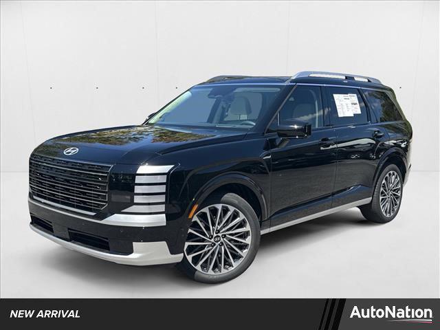 new 2026 Hyundai Palisade car, priced at $58,210