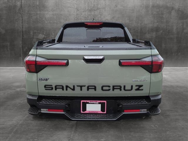new 2024 Hyundai Santa Cruz car, priced at $38,478