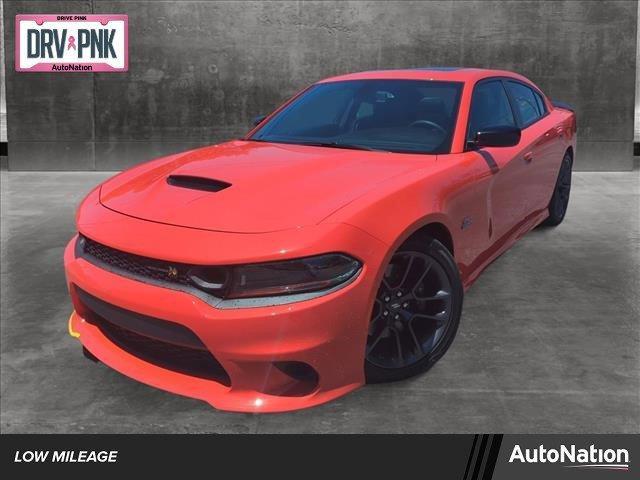 used 2023 Dodge Charger car, priced at $53,888