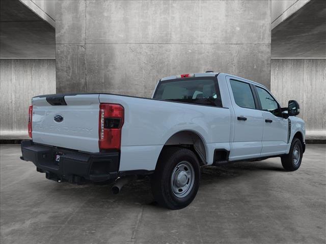 used 2023 Ford F-250 car, priced at $43,997