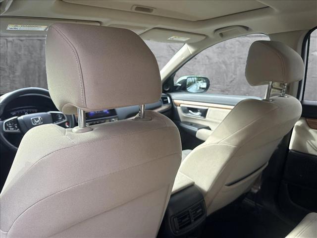 used 2021 Honda CR-V car, priced at $22,949