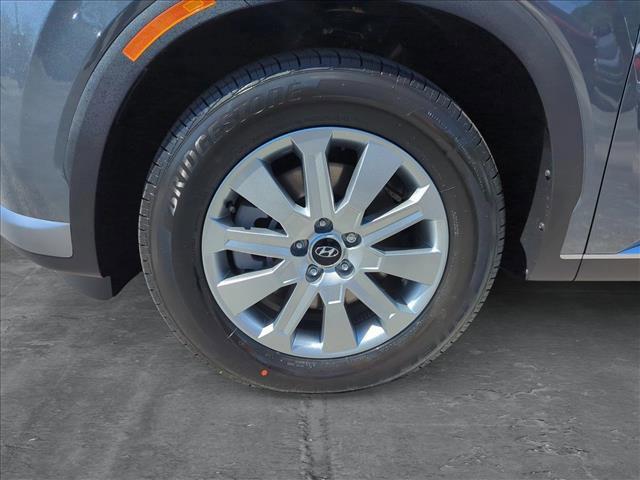 new 2025 Hyundai Palisade car, priced at $40,799