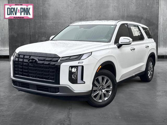 new 2025 Hyundai Palisade car, priced at $41,109