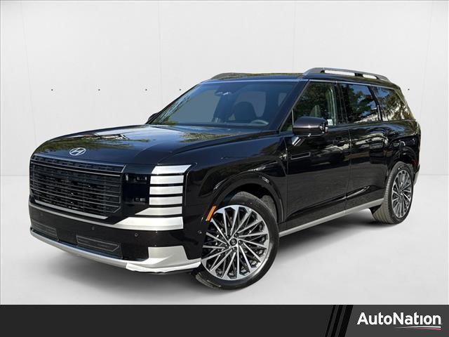 new 2026 Hyundai Palisade car, priced at $56,270