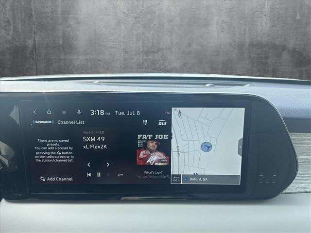 new 2025 Hyundai Palisade car, priced at $54,095