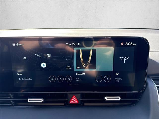 new 2026 Hyundai IONIQ 5 car, priced at $42,030