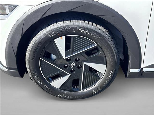 new 2026 Hyundai IONIQ 5 car, priced at $42,030