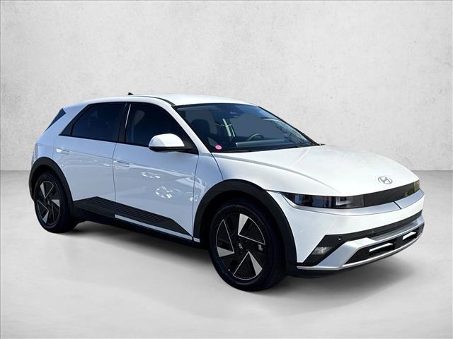 new 2026 Hyundai IONIQ 5 car, priced at $42,030