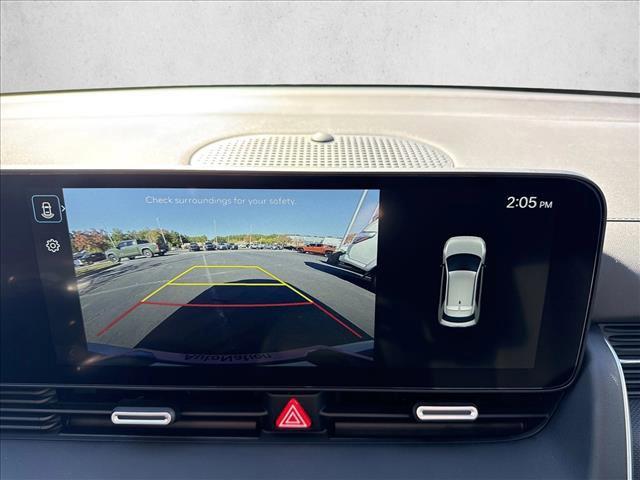 new 2026 Hyundai IONIQ 5 car, priced at $42,030