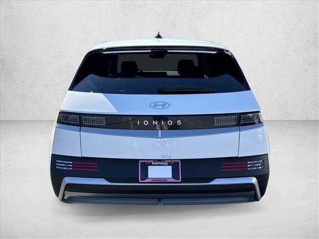 new 2026 Hyundai IONIQ 5 car, priced at $42,030