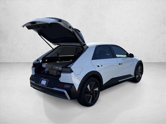 new 2026 Hyundai IONIQ 5 car, priced at $42,030