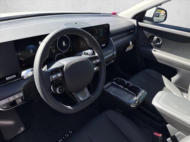 new 2026 Hyundai IONIQ 5 car, priced at $42,030