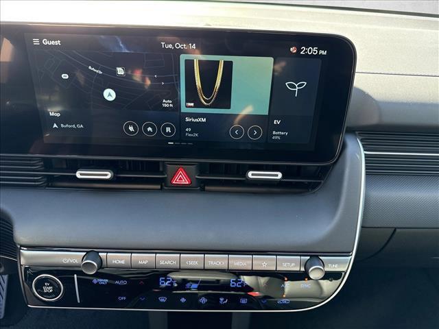 new 2026 Hyundai IONIQ 5 car, priced at $42,030