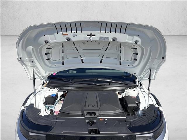 new 2026 Hyundai IONIQ 5 car, priced at $42,030