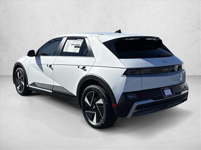 new 2026 Hyundai IONIQ 5 car, priced at $42,030