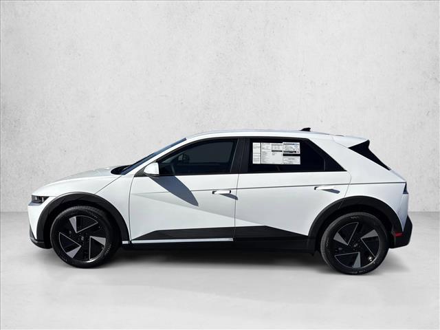 new 2026 Hyundai IONIQ 5 car, priced at $42,030
