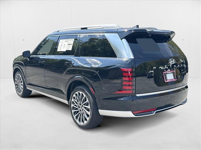 new 2026 Hyundai Palisade car, priced at $54,519