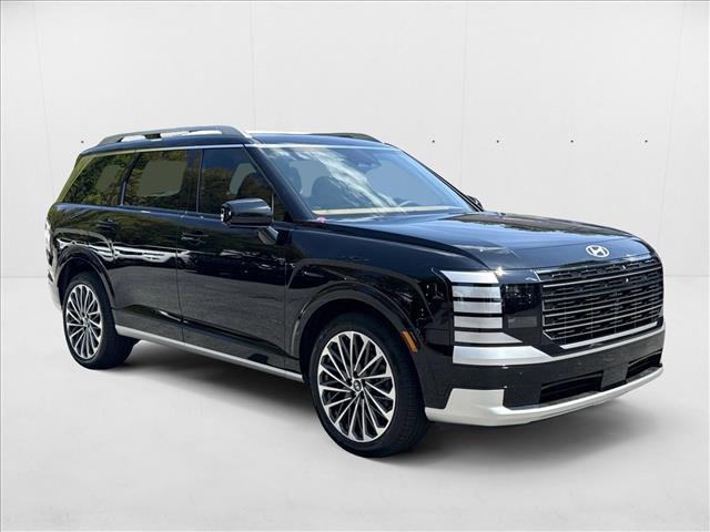 new 2026 Hyundai Palisade car, priced at $54,519