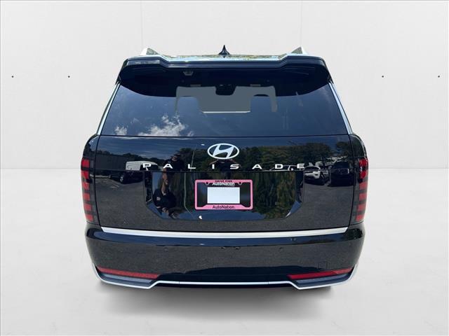 new 2026 Hyundai Palisade car, priced at $54,519