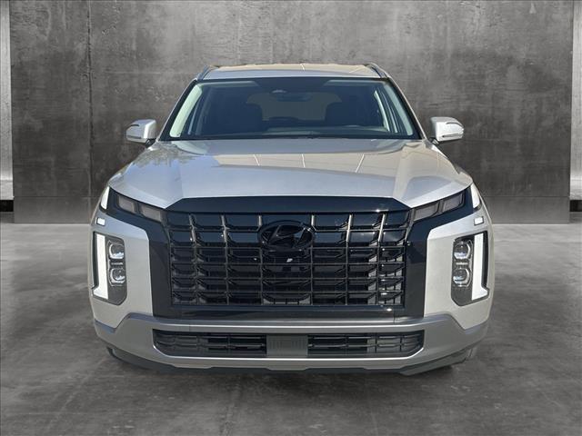 new 2025 Hyundai Palisade car, priced at $41,870