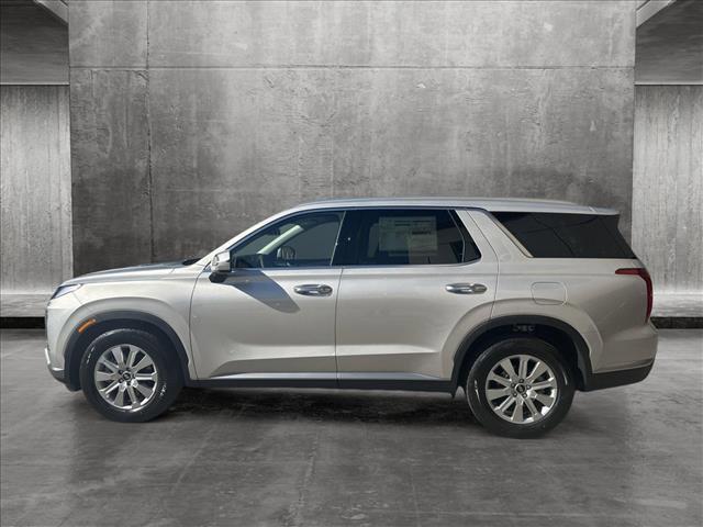 new 2025 Hyundai Palisade car, priced at $41,870