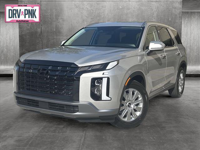 new 2025 Hyundai Palisade car, priced at $41,870