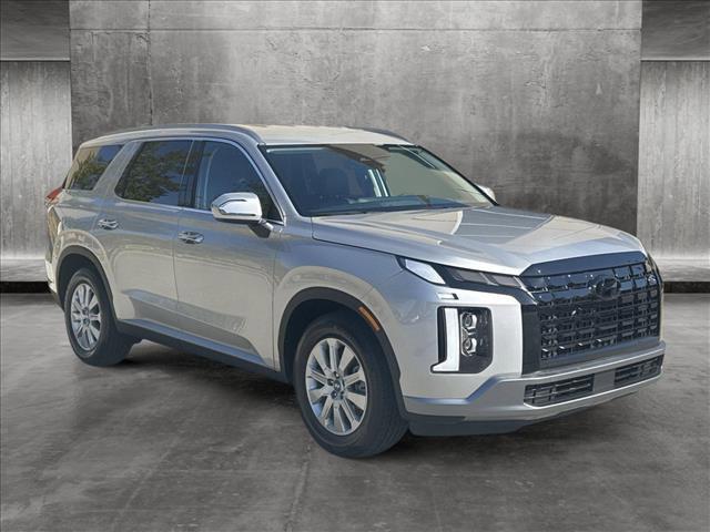 new 2025 Hyundai Palisade car, priced at $41,870