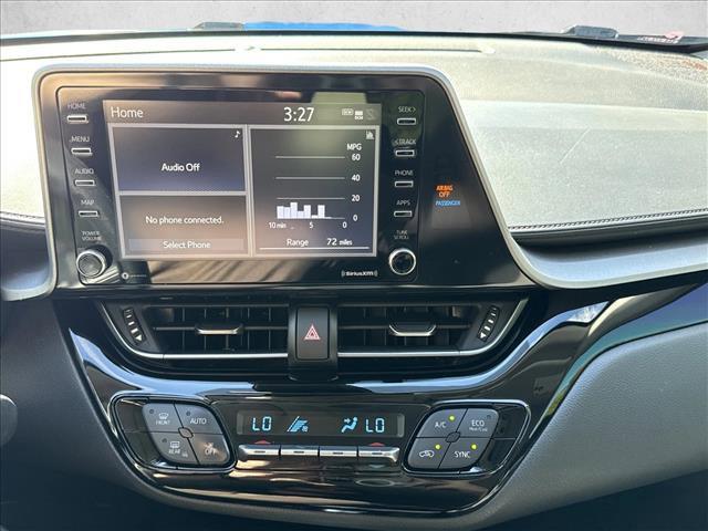 used 2020 Toyota C-HR car, priced at $17,989