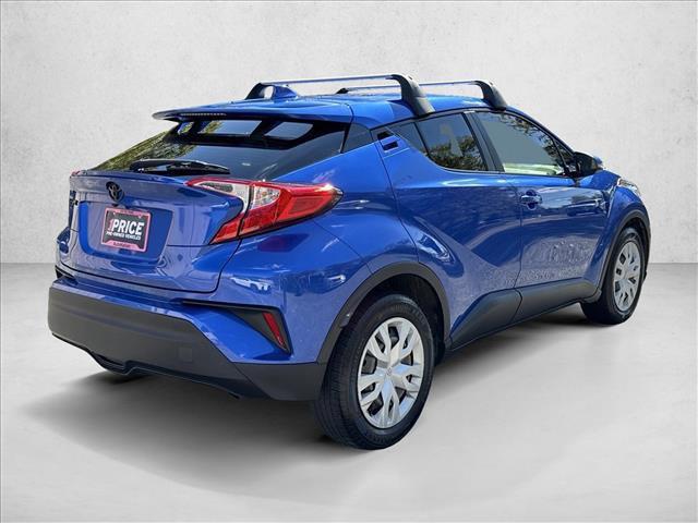 used 2020 Toyota C-HR car, priced at $17,989