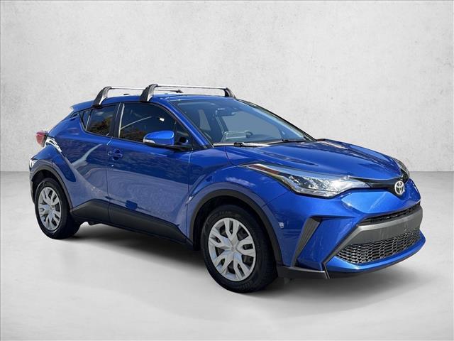 used 2020 Toyota C-HR car, priced at $17,989
