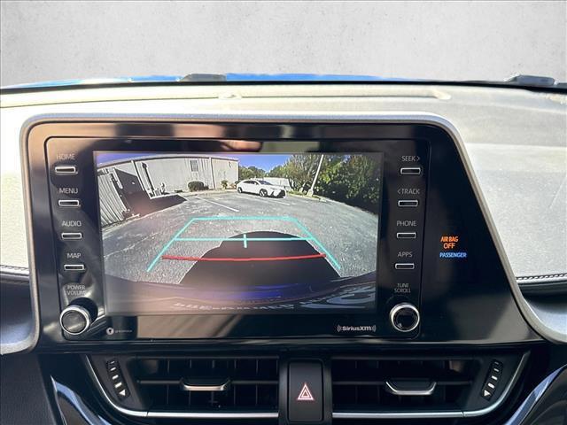 used 2020 Toyota C-HR car, priced at $17,989