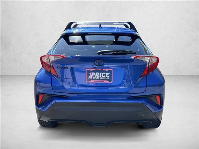 used 2020 Toyota C-HR car, priced at $17,989
