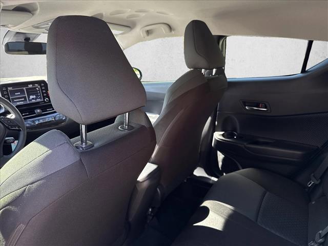 used 2020 Toyota C-HR car, priced at $17,989