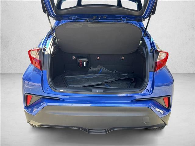 used 2020 Toyota C-HR car, priced at $17,989