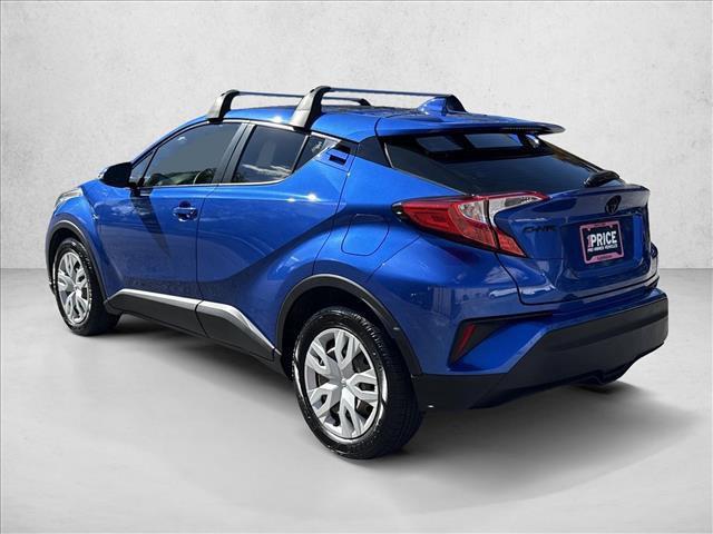 used 2020 Toyota C-HR car, priced at $17,989