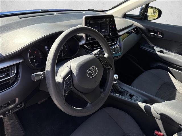 used 2020 Toyota C-HR car, priced at $17,989